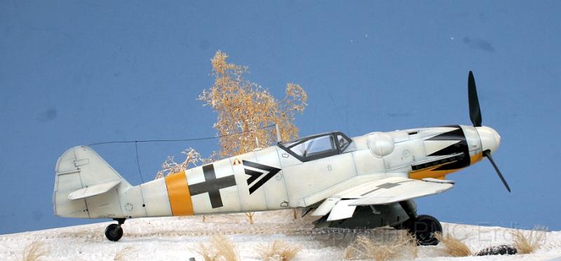 Bf109 G-14 Hasegawa 1-32 Höhne Andreas 01.JPG